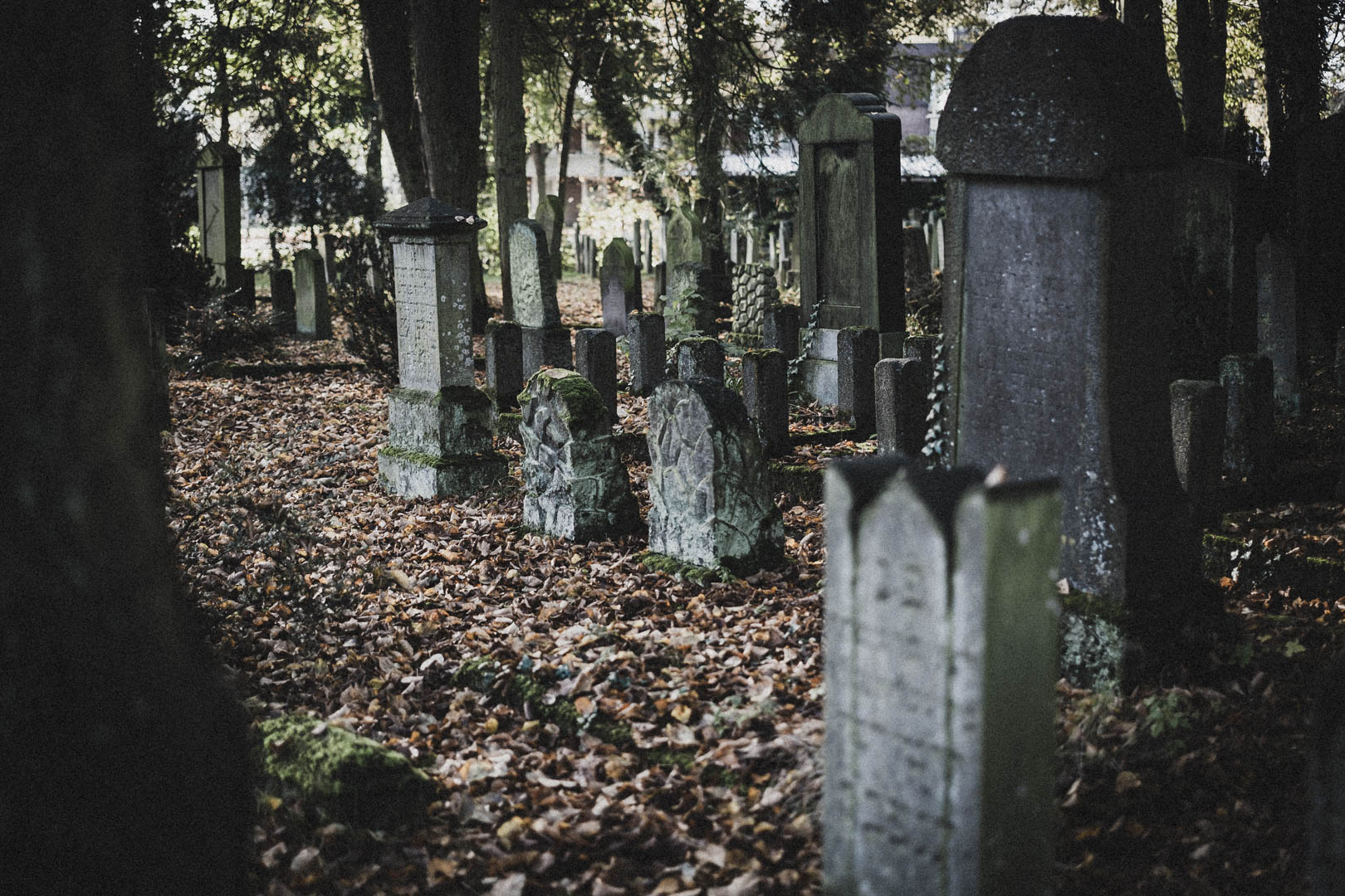 Norden (Ostfriesland), Jüdischer Friedhof